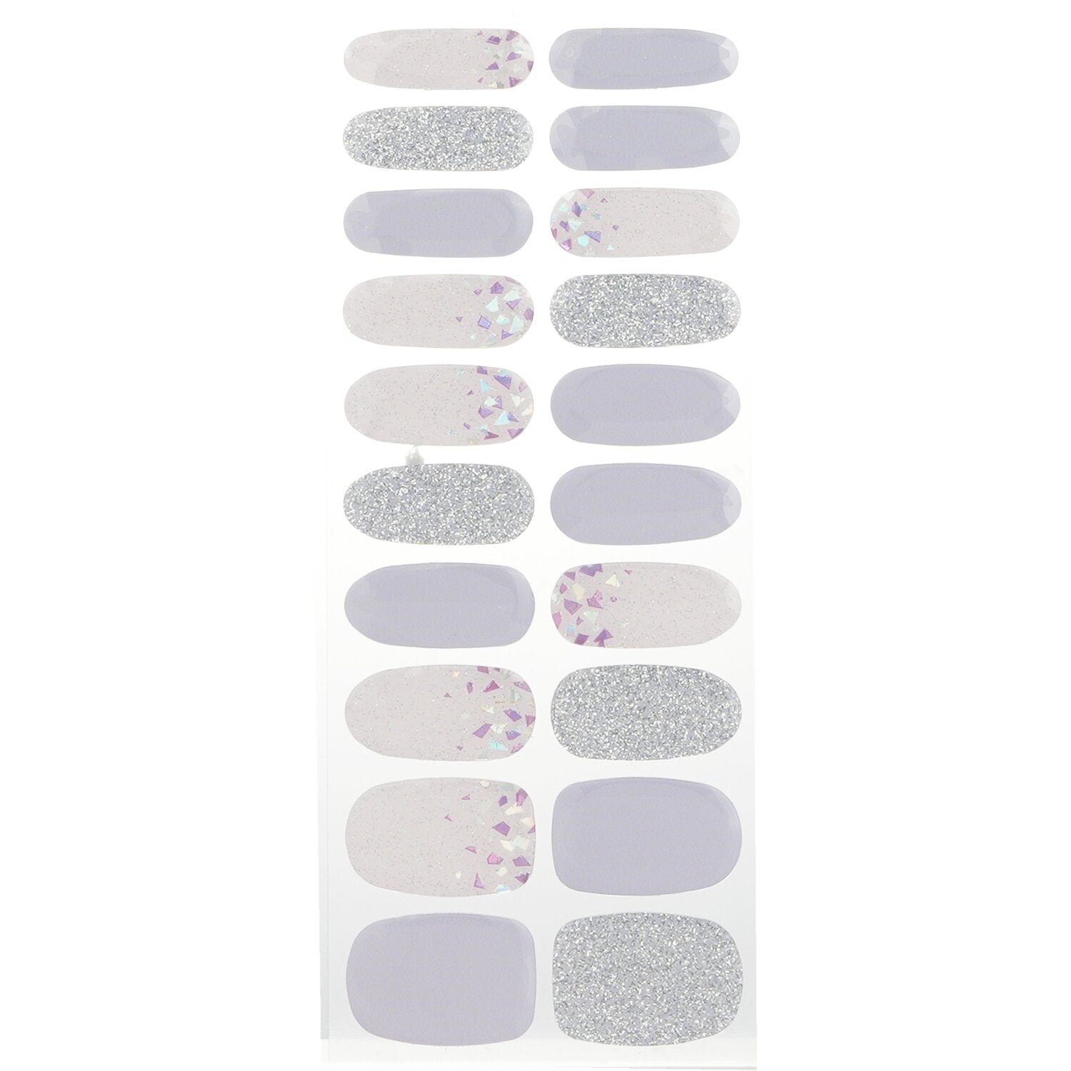 Nanaglow Nail Sticker - # GN13 by April Korea - Image 2