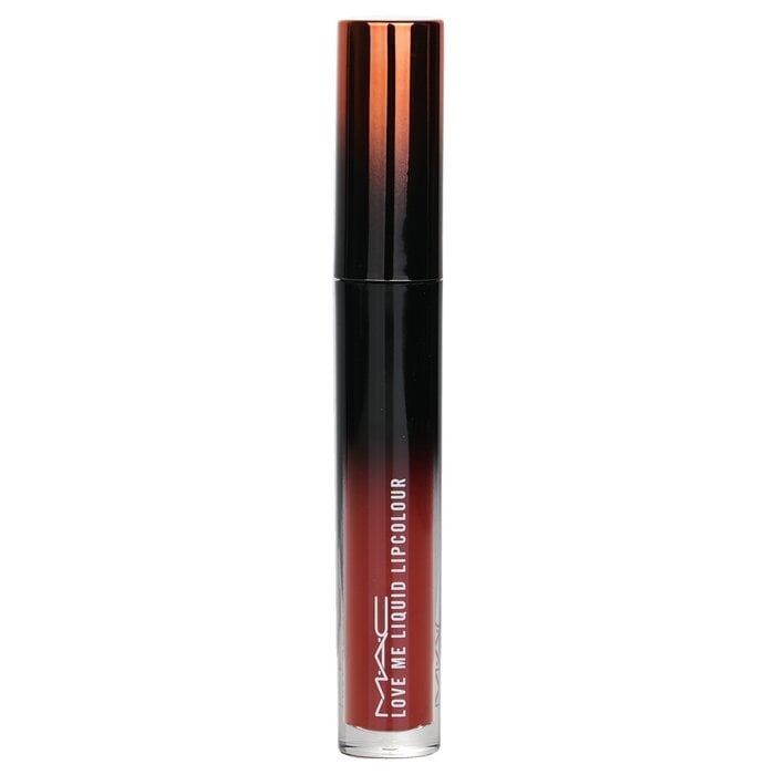 لون شفاه سائل Love Me - # 483 It's All Me! 3.1ml/0.1oz من MAC - صورة 1