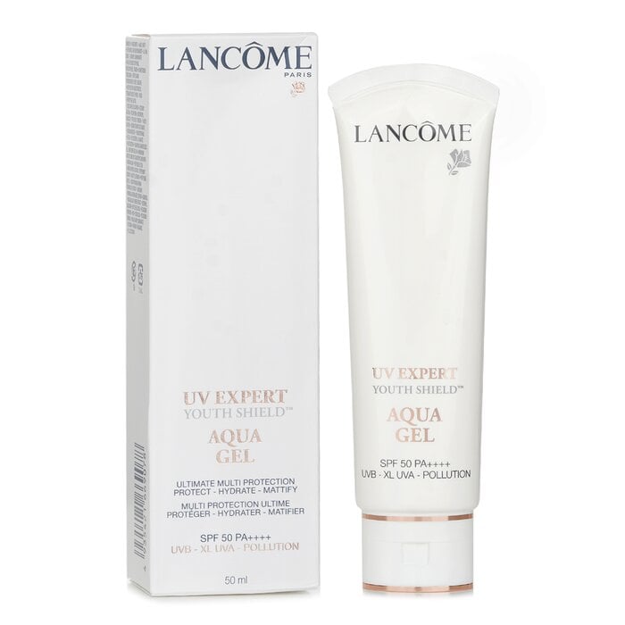 جل مائي حاصن للشباب UV Expert SPF 50 50ml/1.7oz من Lancome - صورة 2