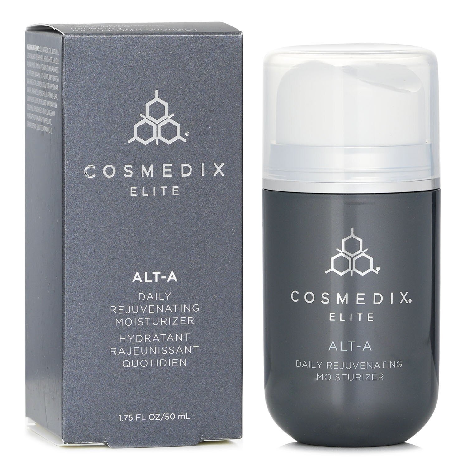 Elite ALT-A Daily Rejuvenating Moisturizer by CosMedix - Image 2