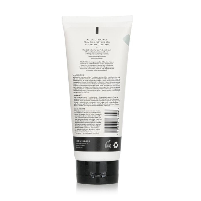 غسول للجسم حليبي للطفل 200ml/6.76oz من Cowshed - صورة 3