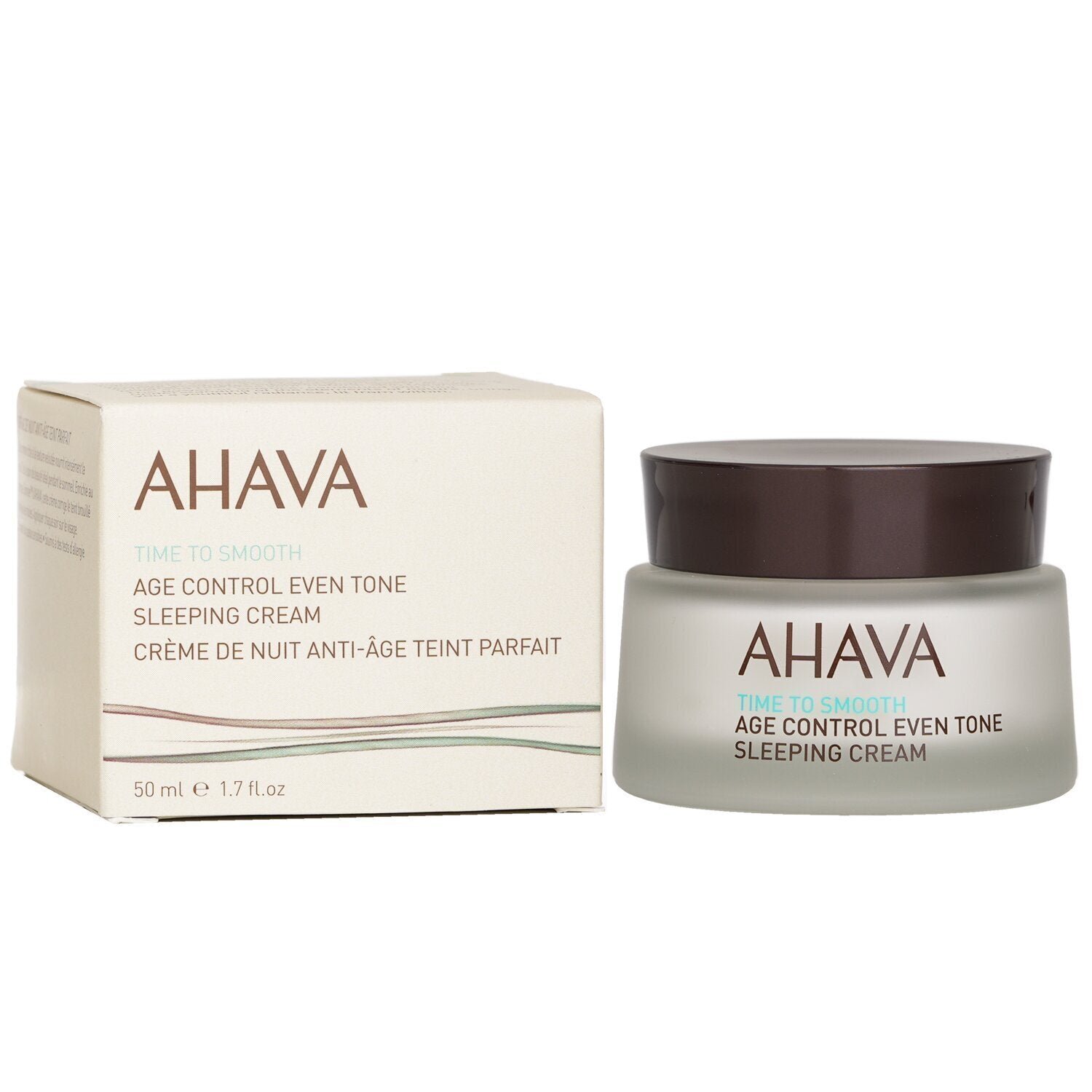 Brightening Sleeping Cream(Random Packaging) من Ahava - صورة 5