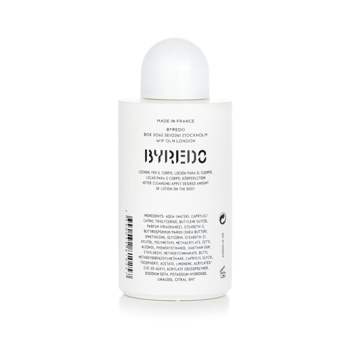 لوشن الجسم غيبسي ووتر (التغليف عشوائي) من Byredo - صورة 6