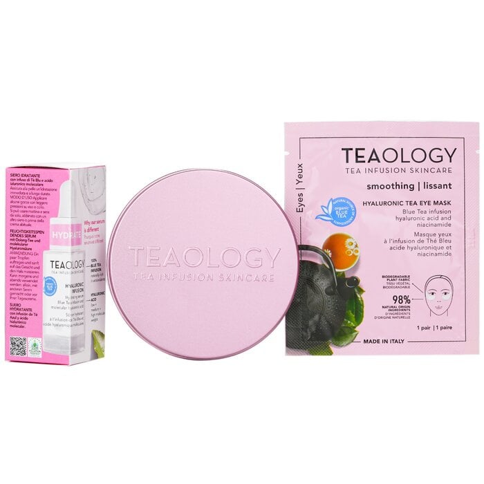Hyaluronic Infusion Forever Beauty Ritual Set: 3pcs by Teaology - Image 2
