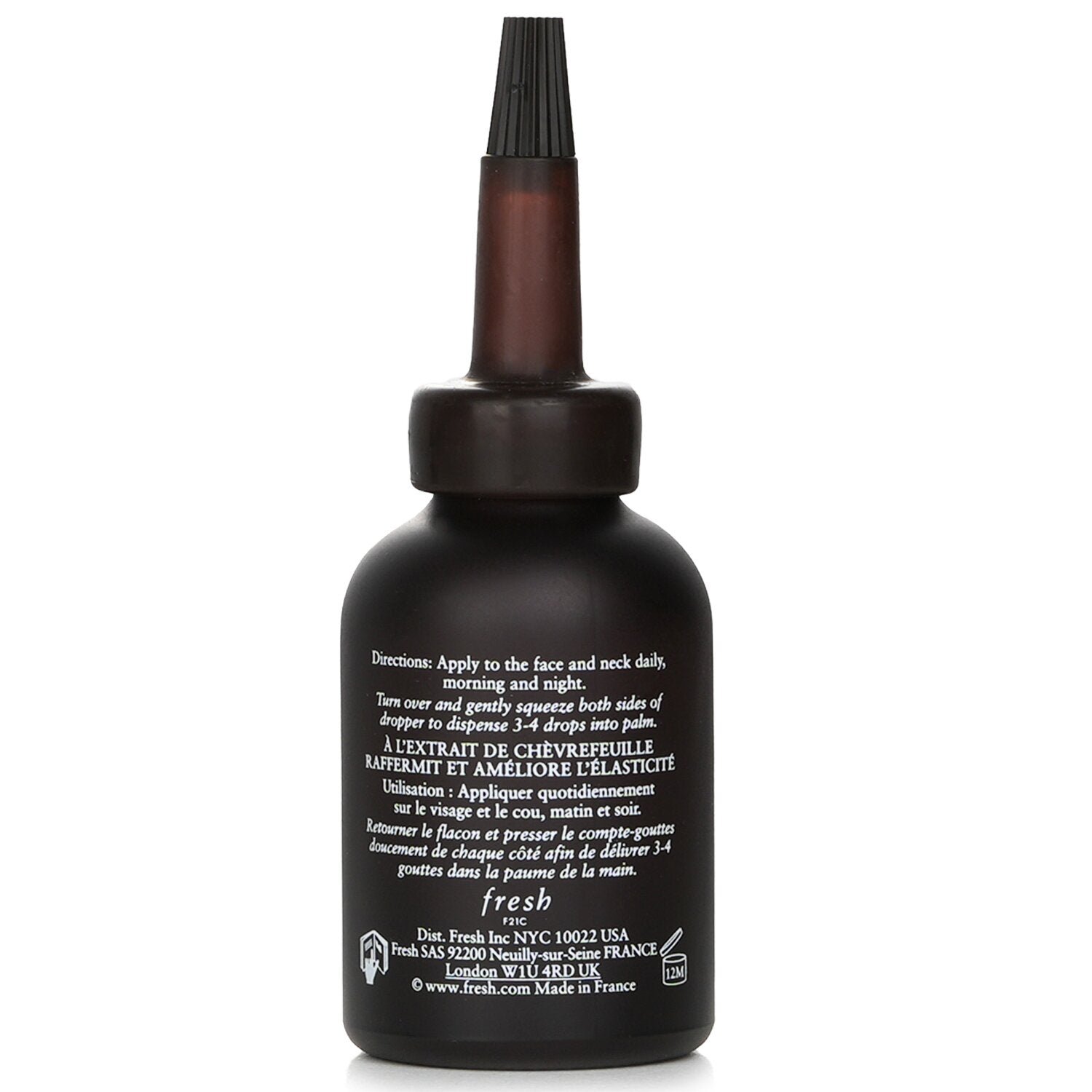 Black Tea Firming Corset Serum by Fresh - Image 3