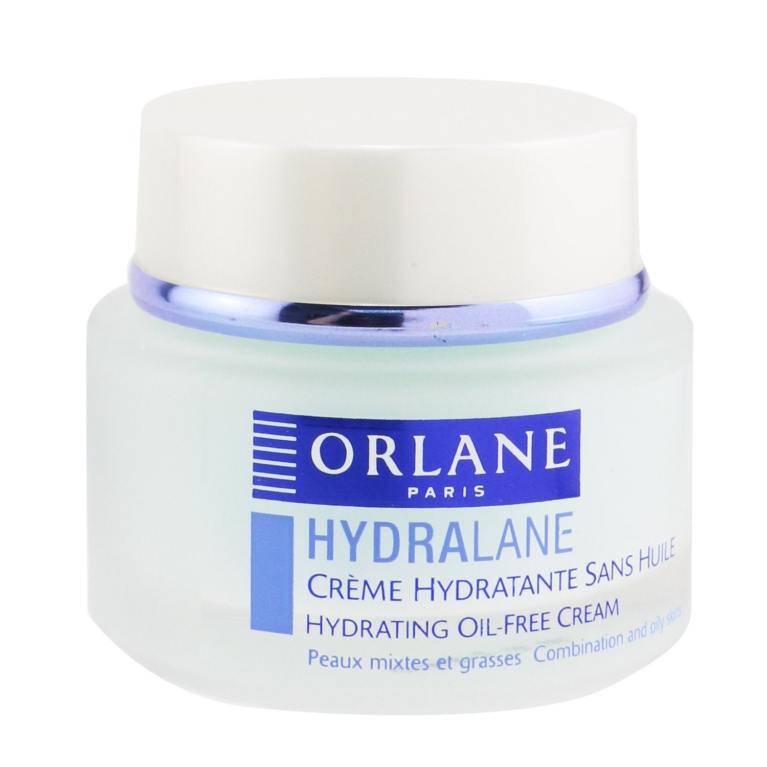 Hydralane Hydrating Oil-Free Cream (For Combination & Oily Skins) (Random Packaging) من Orlane - صورة 4