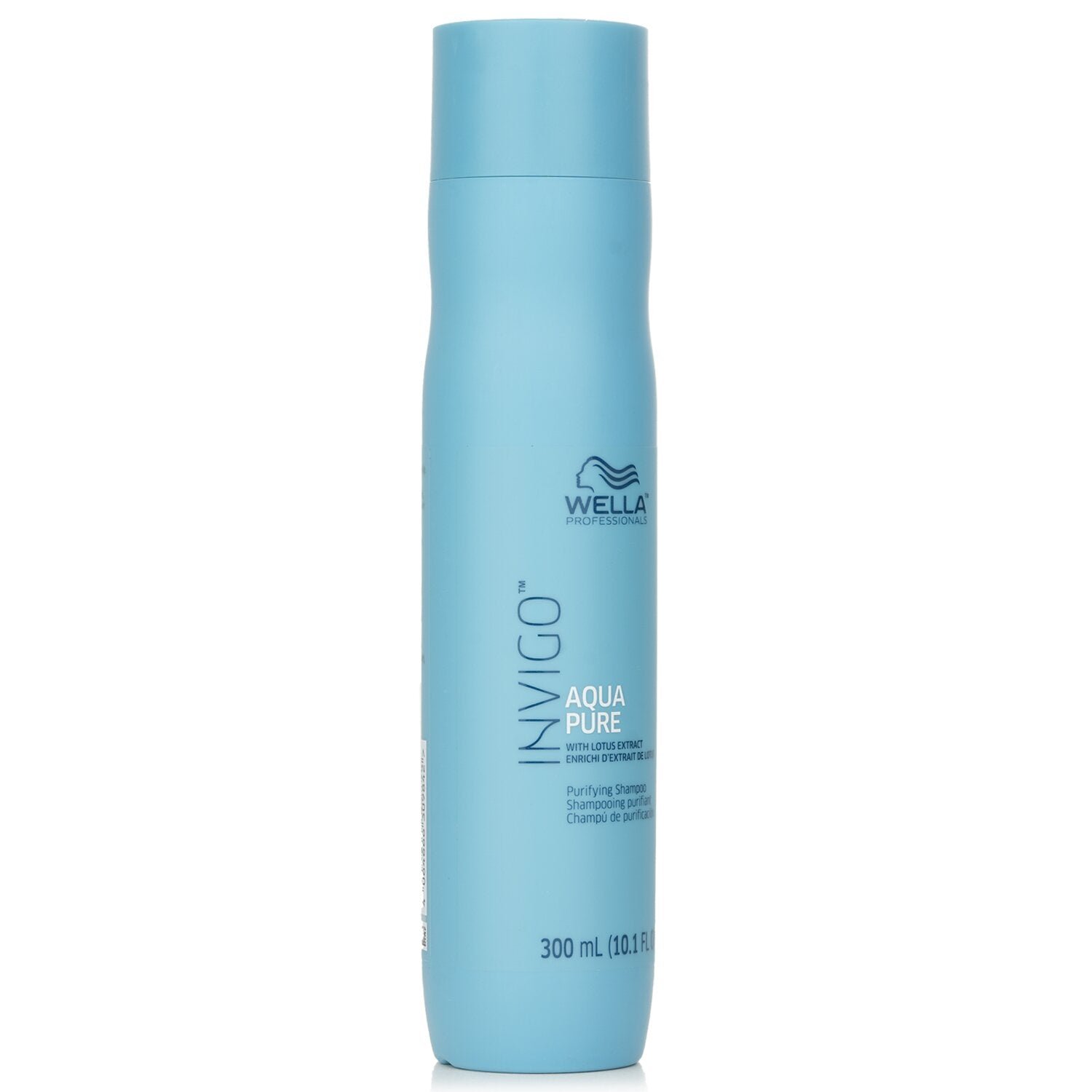 Invigo Aqua Pure Purifying Shampoo by Wella - Image 2