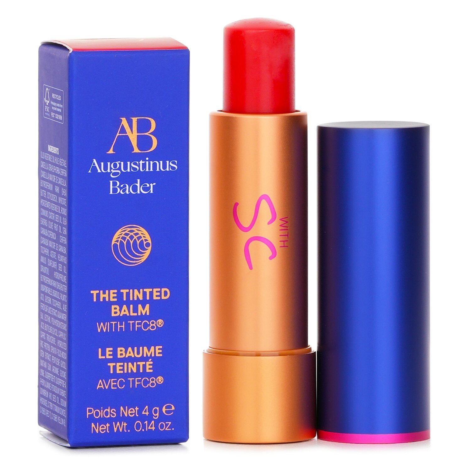 The Tinted Balm X Sofia Coppola - # Shade 2 by Augustinus Bader - Image 2