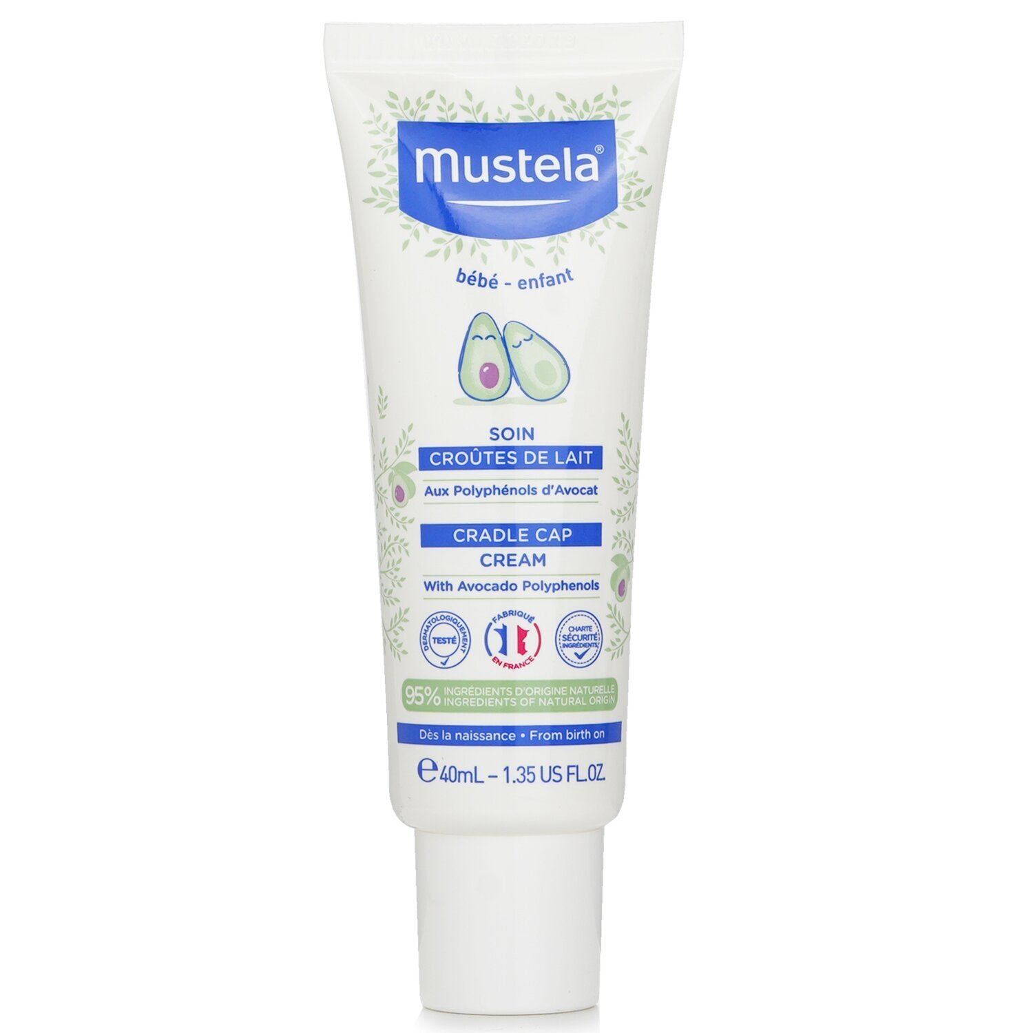 Stelaker/ Cradle غطاء من Mustela - صورة 1