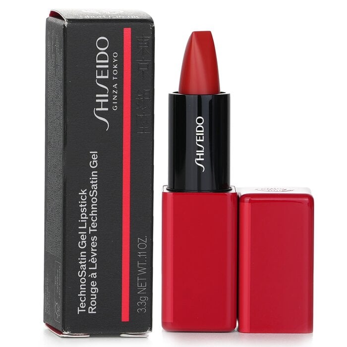 أحمر شفاه جل تكنوساتين - # 415 Short Circult 3.3g/0.11oz من Shiseido - صورة 2