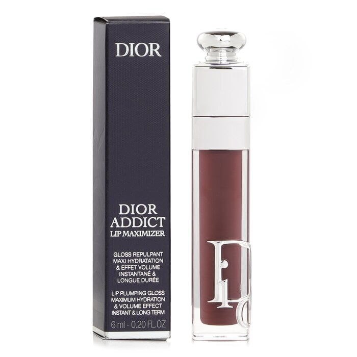 ملمع شفاه أديكت - # 020 ماهوجني 6ml/0.2oz من Christian Dior - صورة 2