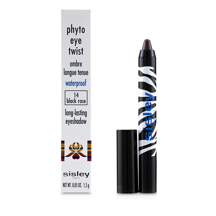Phyto Eye Twist - #14 Black Rose 1.5g/0.05oz by Sisley - Image 2