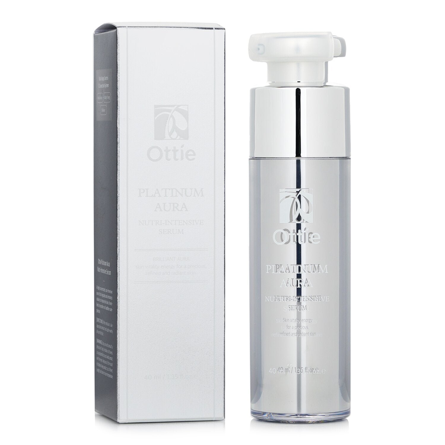Platinum Aura Nutri Intensive Serum Exp Date:11/21/2025 من Ottie - صورة 2