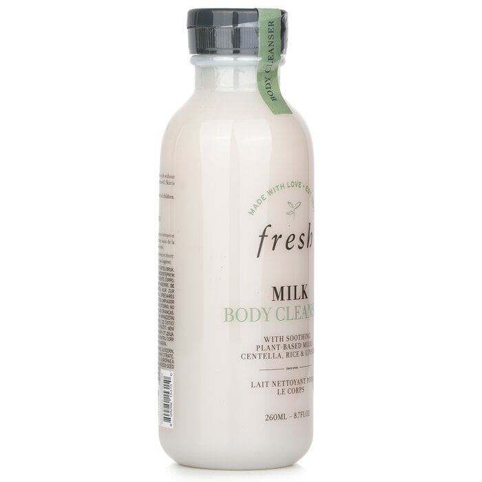 منظف الجسم بالحليب 260ml/8.7oz من Fresh - صورة 2