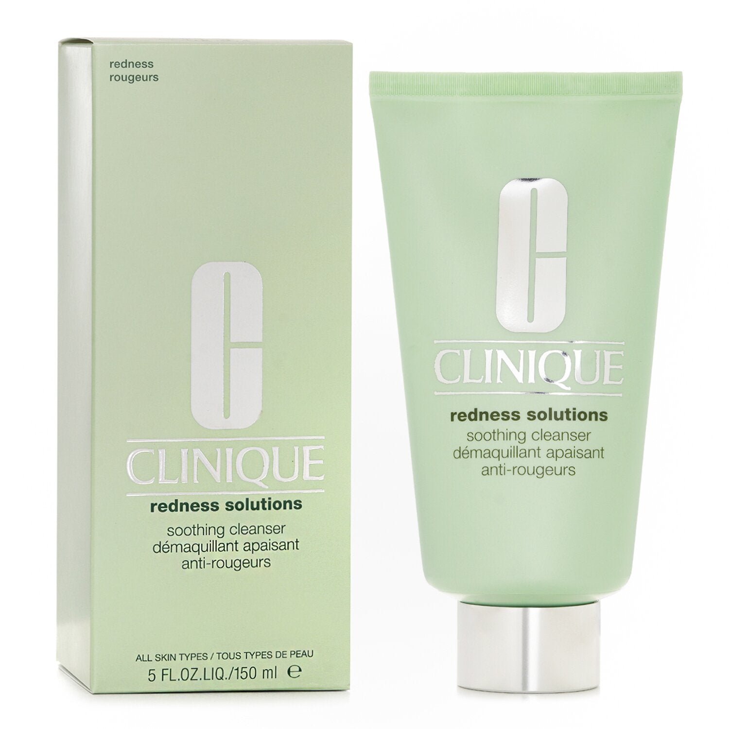 Redness Solutions Soothing Cleanser by Clinique - Image 2