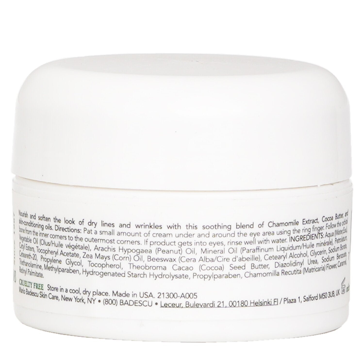 Chamomile Eye Cream - For All Skin Types by Mario Badescu - Image 3