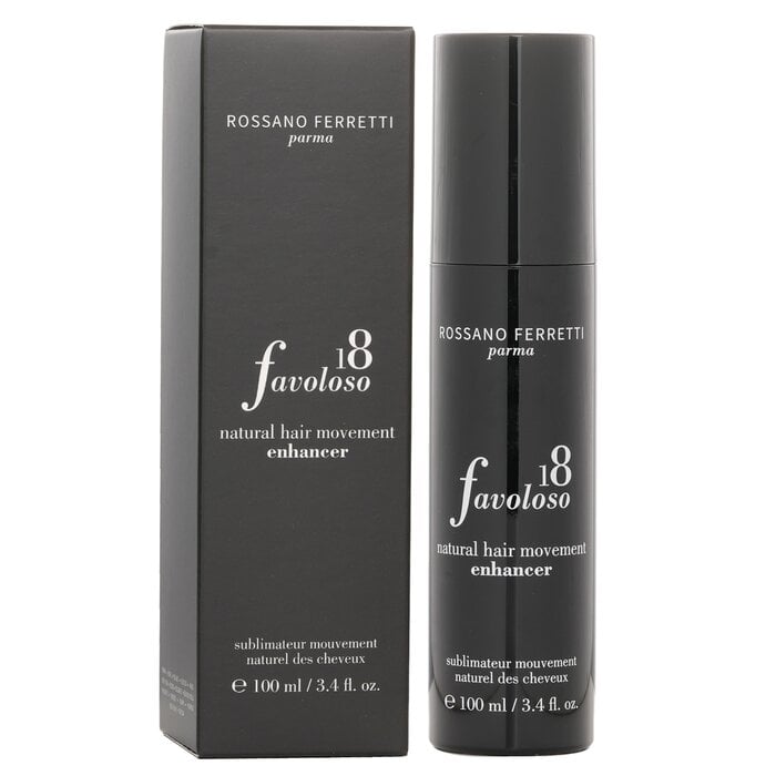 Favoloso 18 Natural Hair Movement Enhancer 100ml/3.4oz by Rossano Ferretti Parma - Image 2