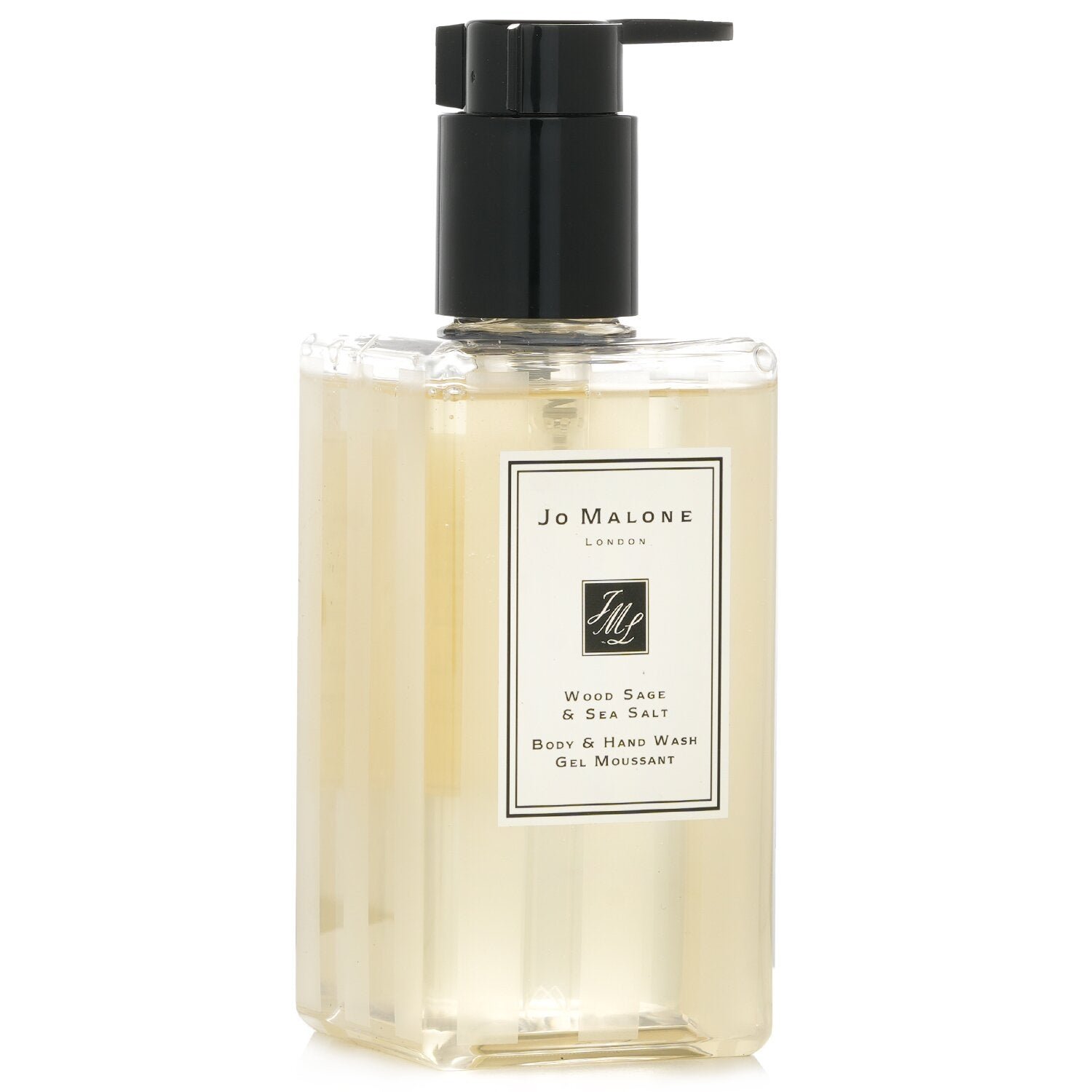 غسول للجسم واليدين بالميرمية وأملاح البحر (مع مضخة) من Jo Malone - صورة 2