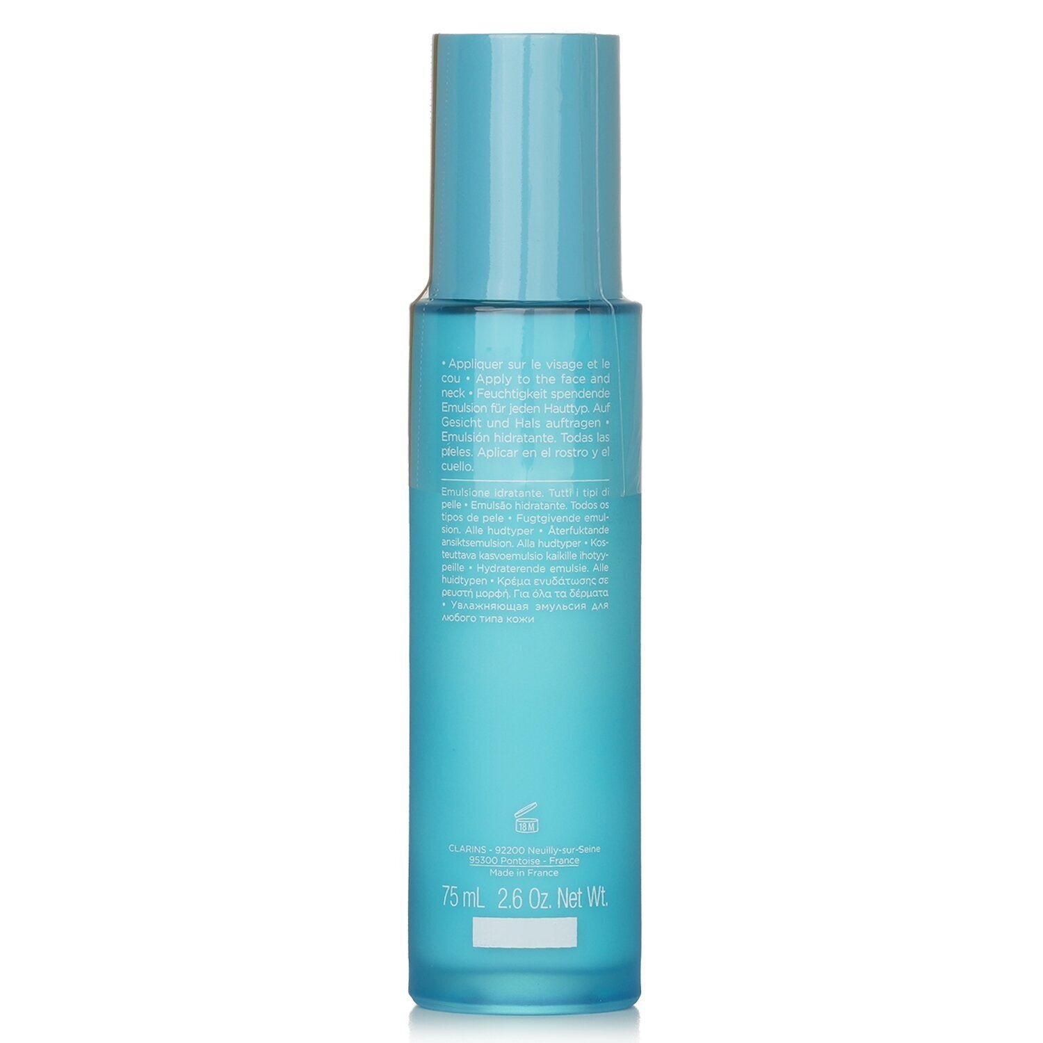 Hydra-Essentiel [HA²] مستحلب يرطب ويروي من Clarins - صورة 3