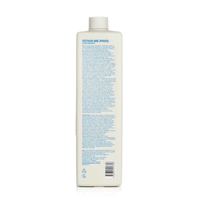 Repair-Me.Rinse (بلسم لبناء وتقوية الشعر) من Kevin.Murphy - صورة 3