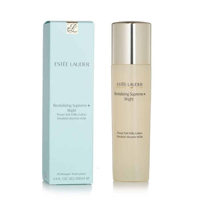 Revitalizing Supreme + Bright Power Soft Milky Lotion 100ml/3.4oz by Estee Lauder - Image 2