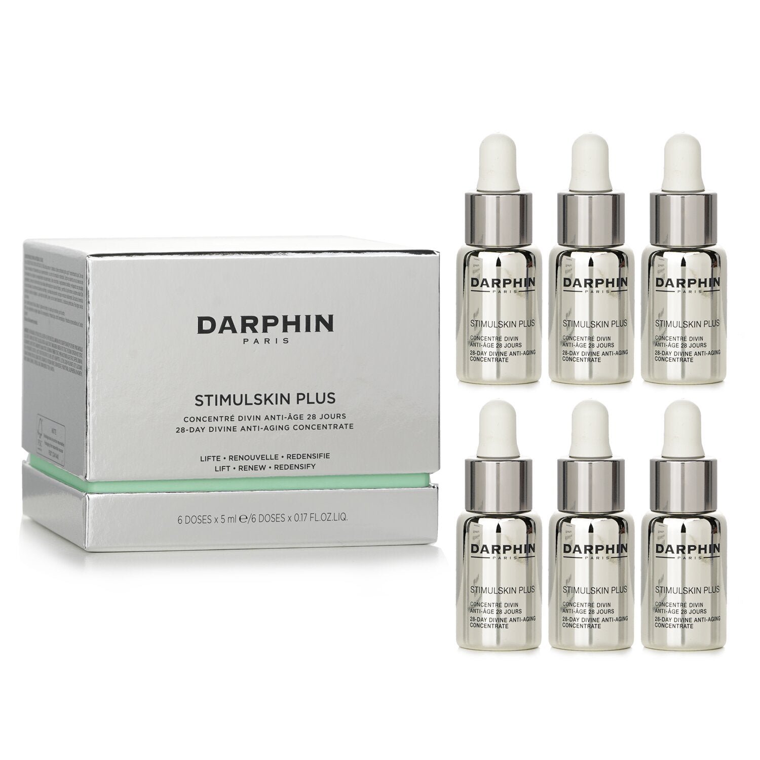 Stimulskin Plus 28-Day Divine Anti-Aging Concentrate by Darphin - Image 1