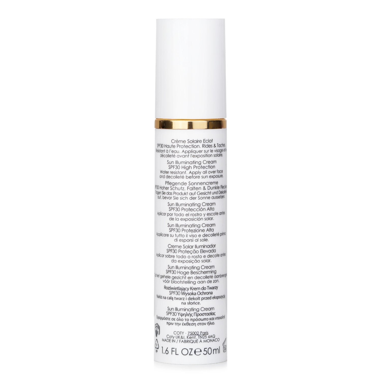 Sun Perfect Illuminating Cream SPF30 من Lancaster - صورة 3