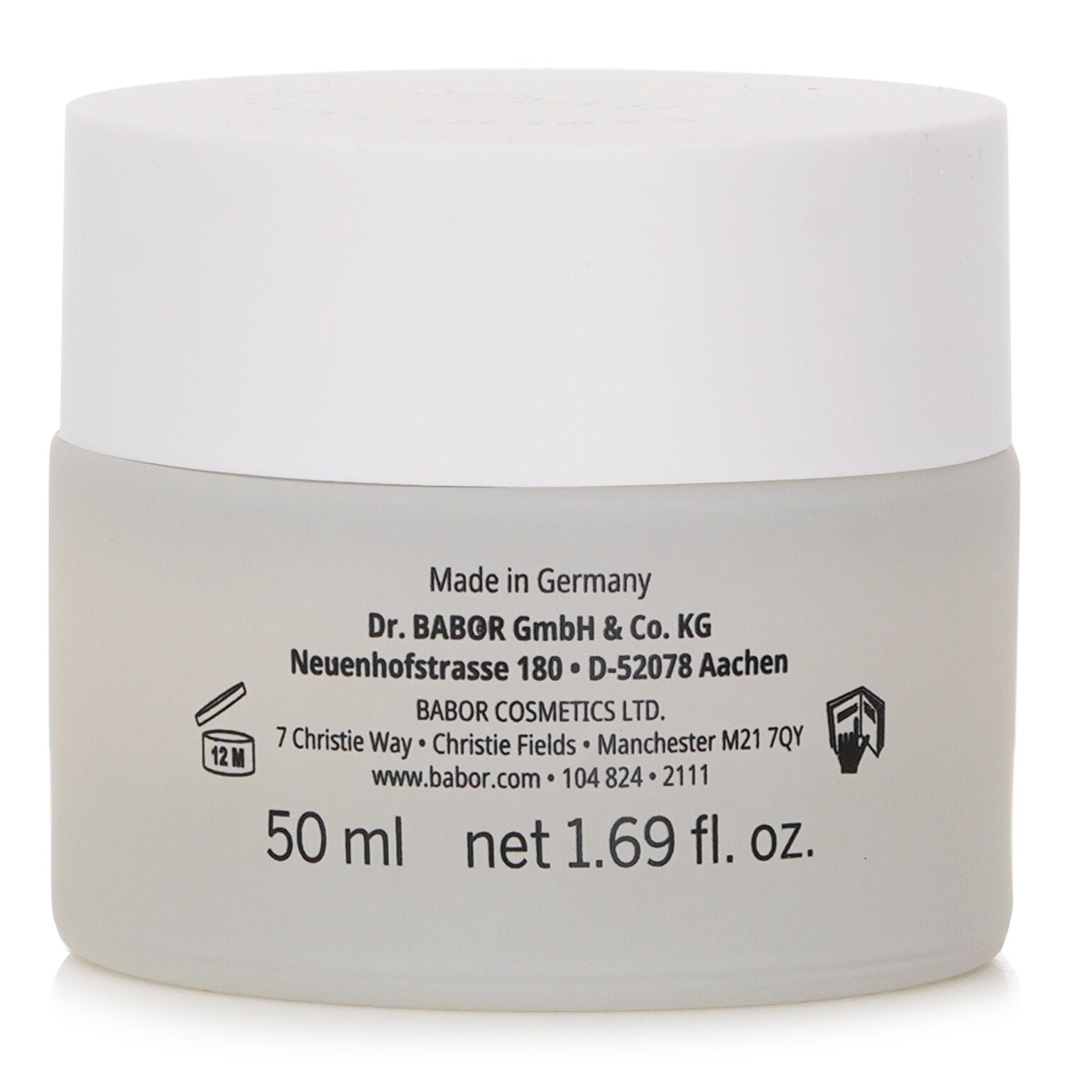 Calming Cream Rich من Babor - صورة 3