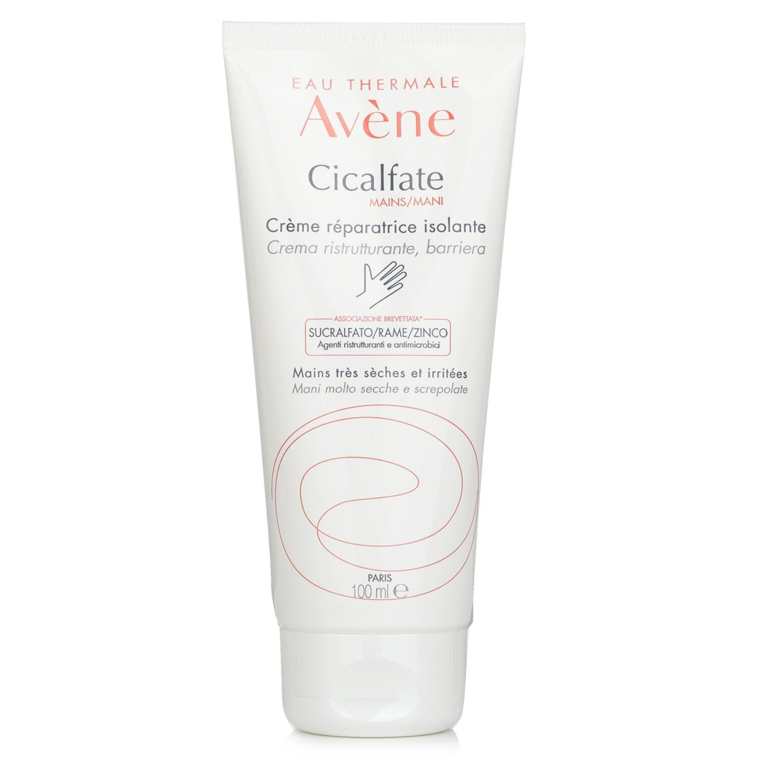 Cicalfate Restorative Hand Cream من Avene - صورة 1