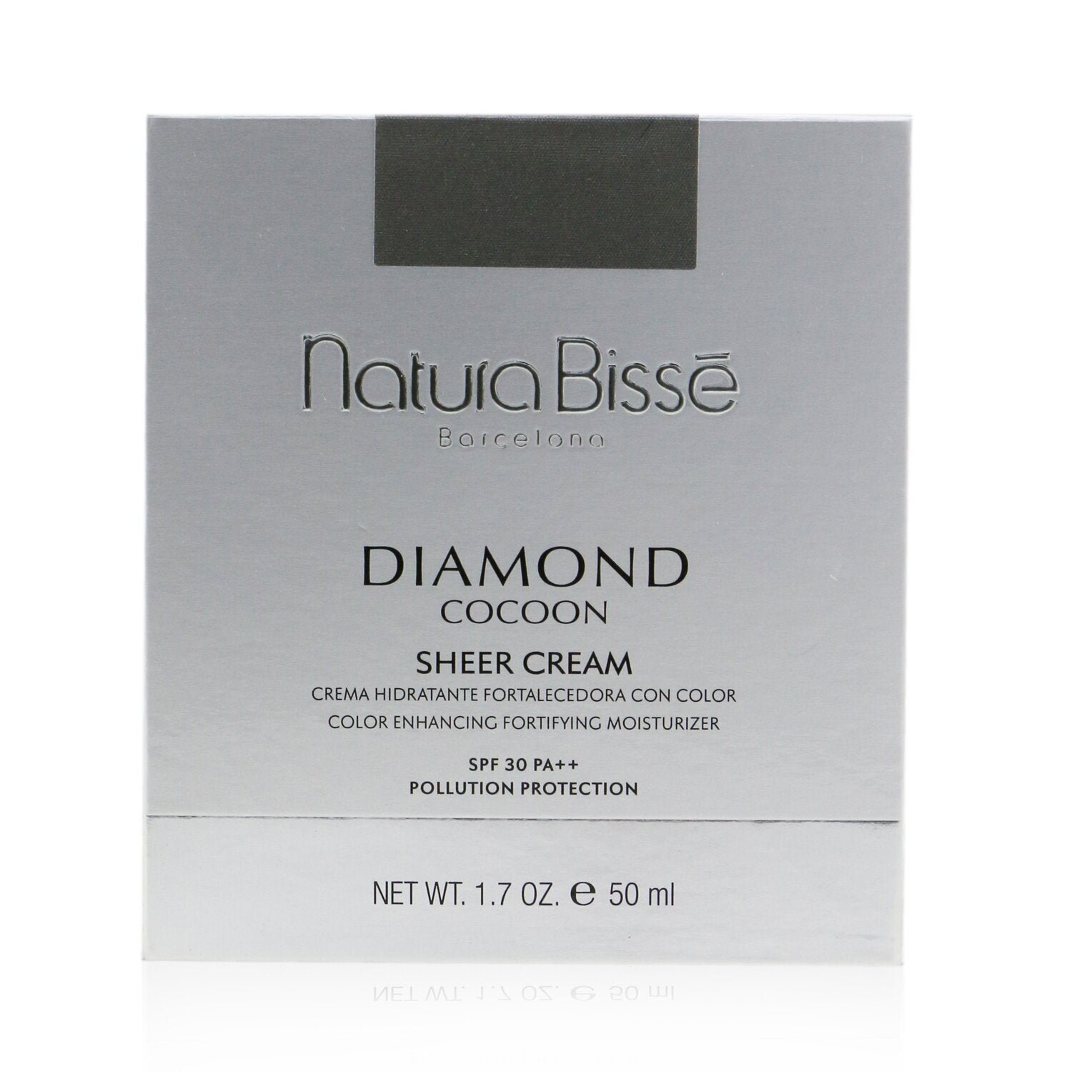 كريم شفاف Diamond SPF 30 من Natura Bisse - صورة 1