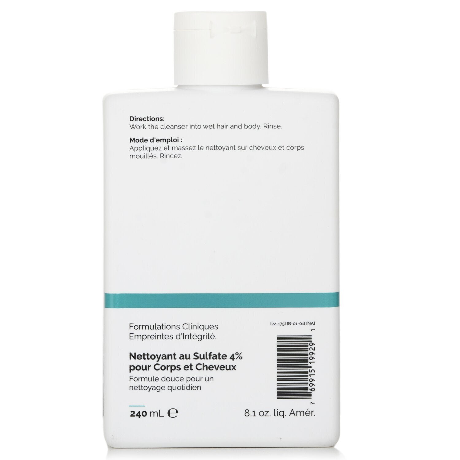 Sulphate 4% Cleanser For Body and Hair من The Ordinary - صورة 3