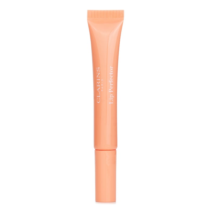 مكمل طبيعي للشفاه - # 02 Apricot Shimmer(التغليف عشوائي) من Clarins - صورة 1