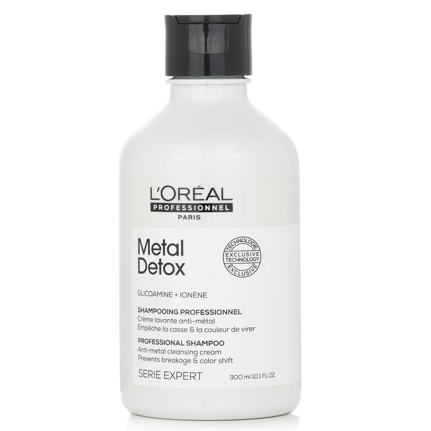 Serie Expert- Metal Detox Anti-Metal Cleansing Cream Shampoo by L'Oreal - Image 1