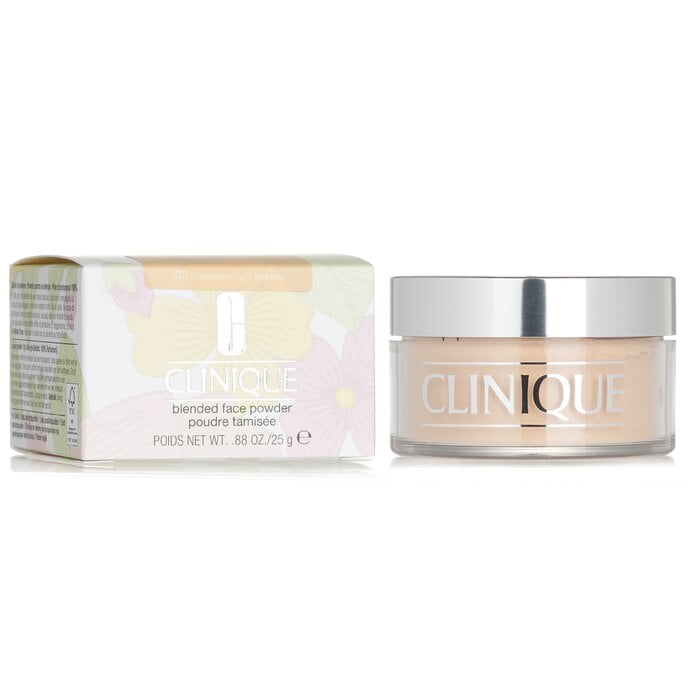 Blended Face Powder - # 03 Transparency 3 25g/0.88oz by Clinique - Image 2