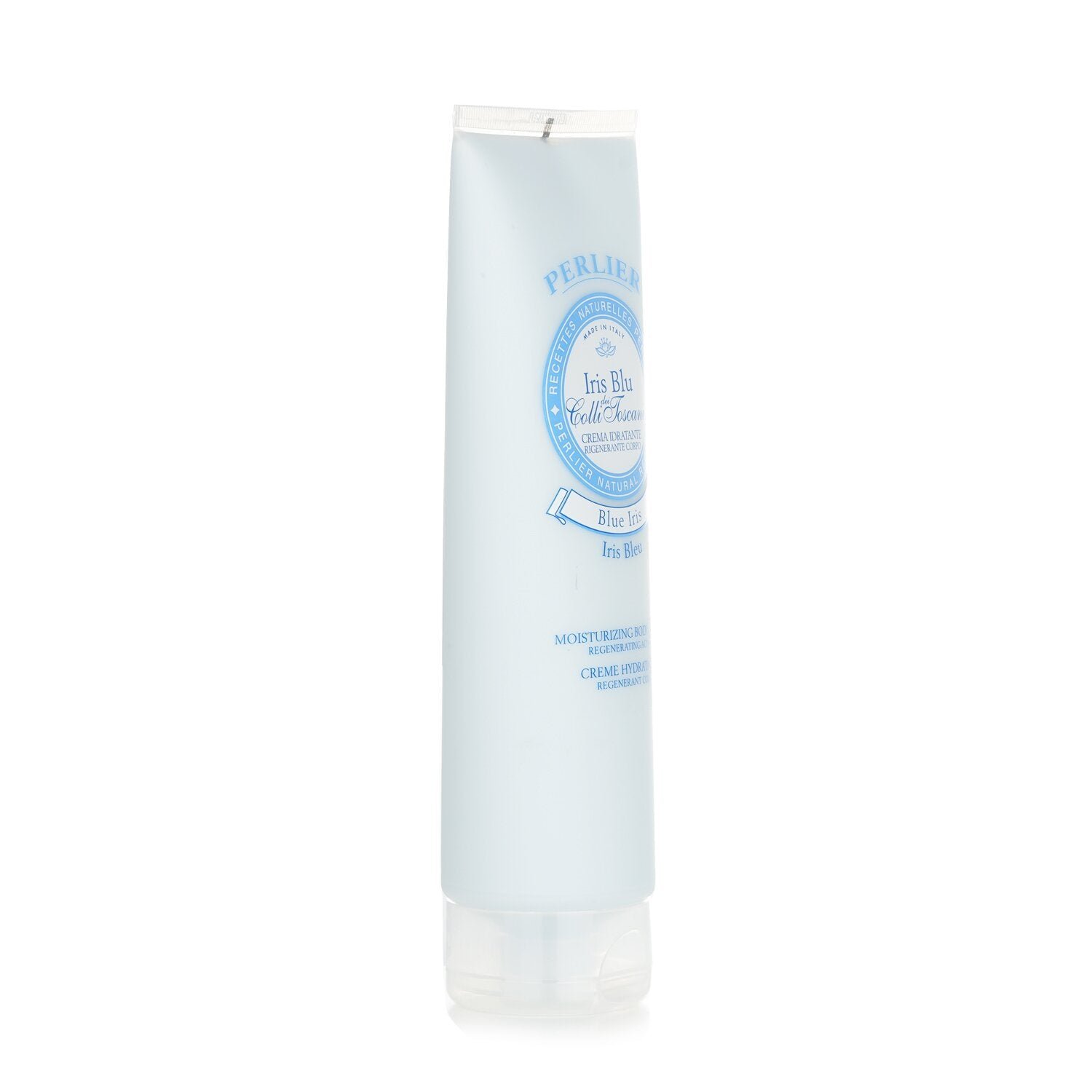 Blue Iris Moisturizing Body Cream by Perlier - Image 2