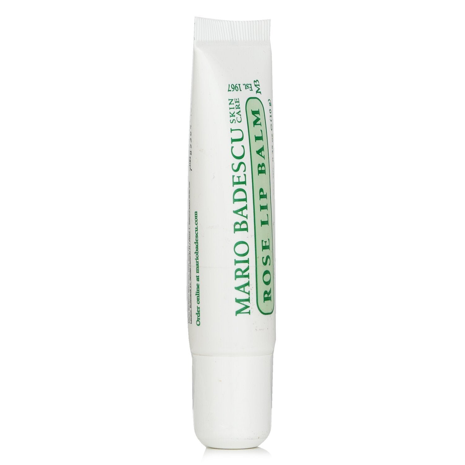 Lip Balm - Rose (Tube) by Mario Badescu - Image 2