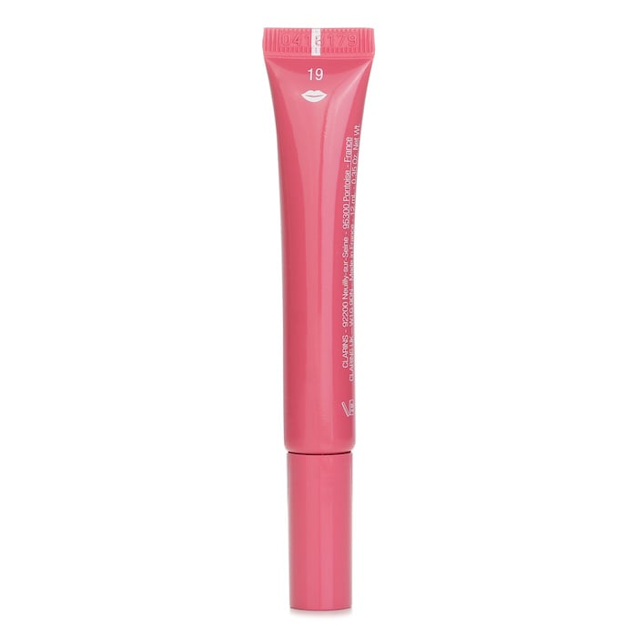 Natural Lip Perfector - # 19 Intense Smoky Rose(Random Packing) 12ml/0.35oz by Clarins - Image 3