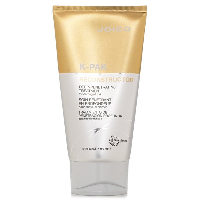علاج مرمم يتغلغل لأعماق الشعر K-Pak - (للشعر التالف) 150ml/5.1oz من Joico - صورة 1