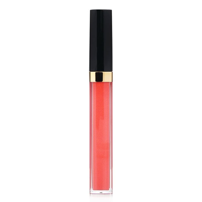 ملمع مرطب Rouge Coco Gloss - # 166 Physical من Chanel - صورة 1