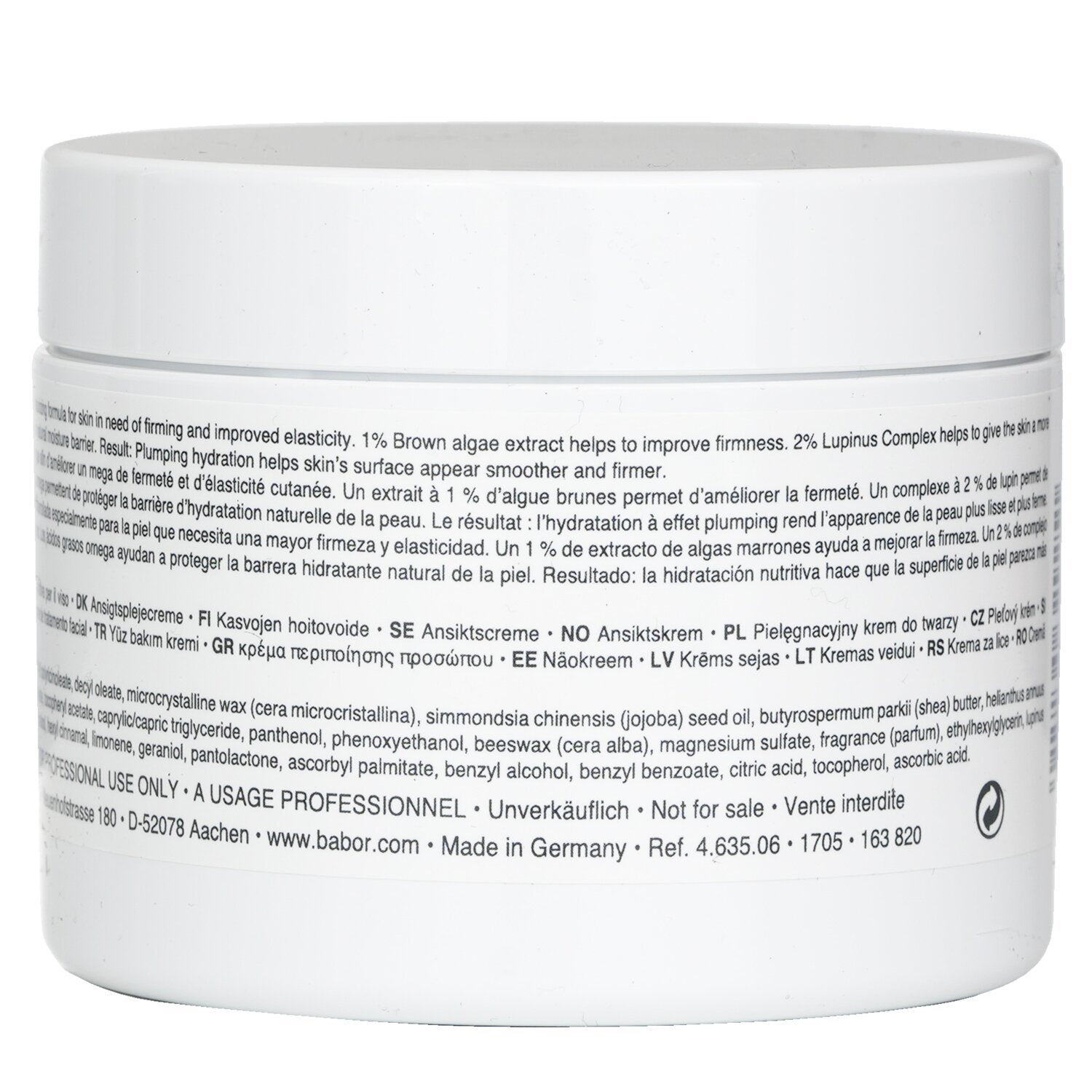 Doctor Babor Lifting Rx Collagen Cream Rich (Salon Size) by Babor - Image 3