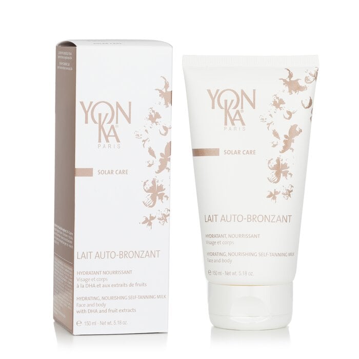 مستحضر التسمير البرونزي الذاتي 150ml/5oz من Yonka - صورة 2