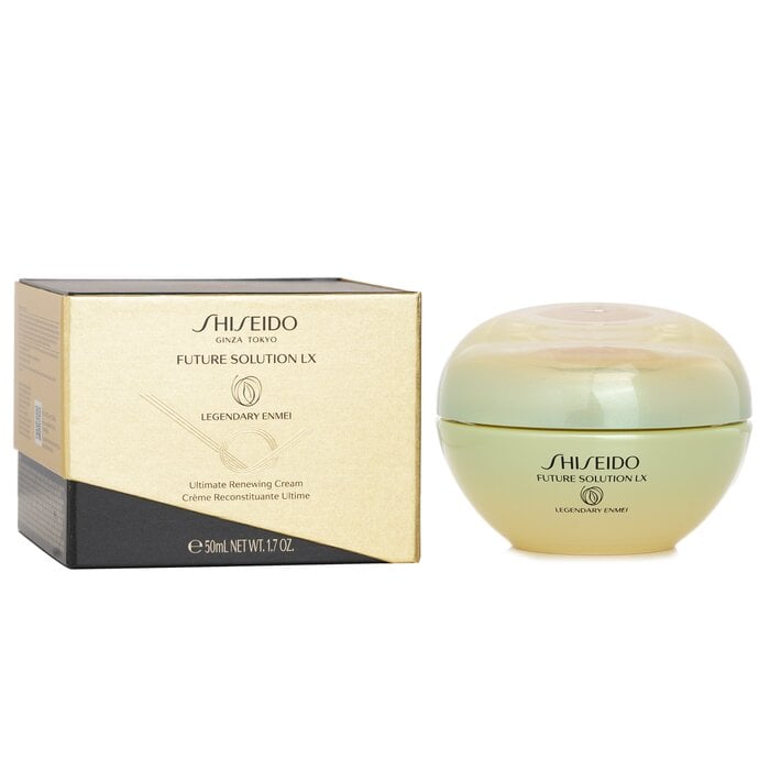 Future Solution LX Legendary Enmei Ultimate Renewing Cream 50ml/1.7oz by Shiseido - Image 2