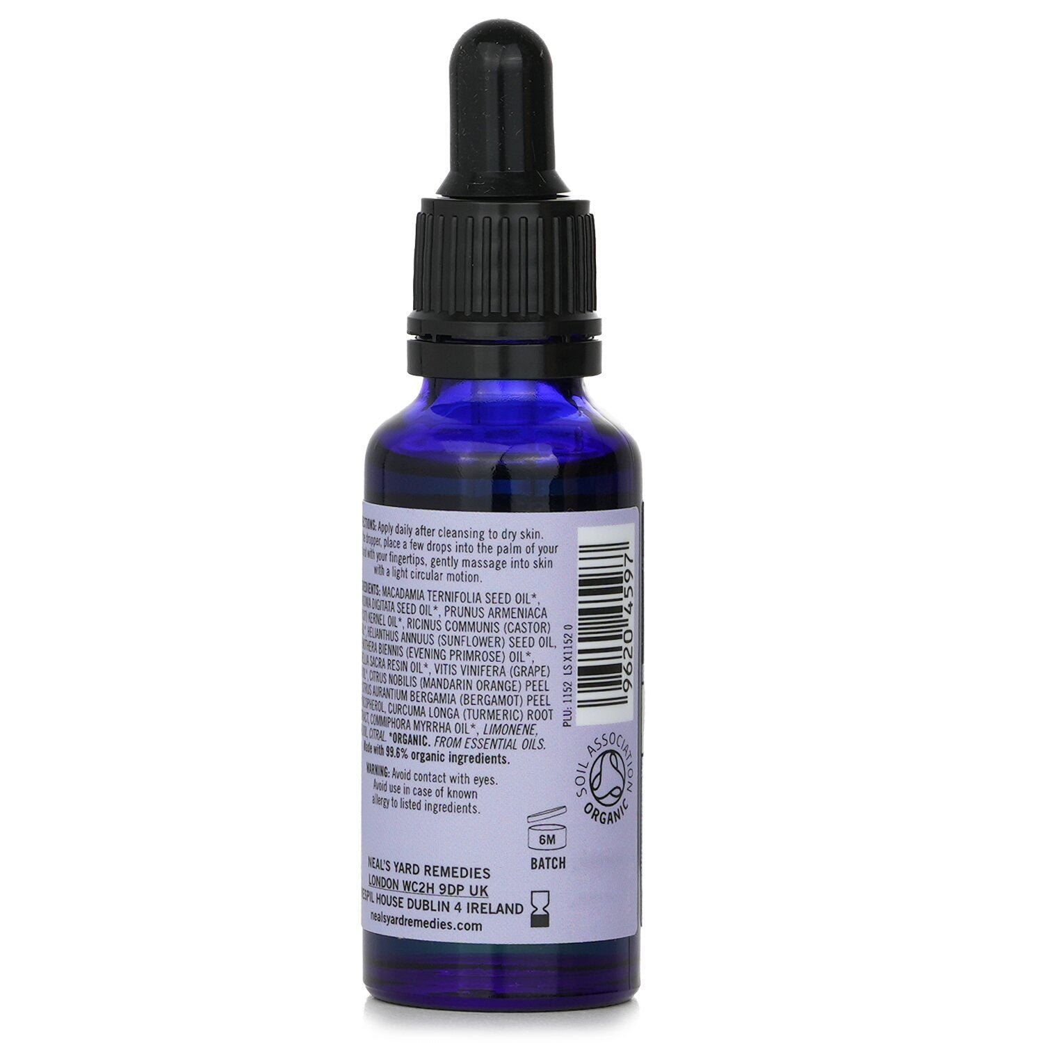 Rejuvenating Frankincense Facial Oil من Neal's Yard Remedies - صورة 3