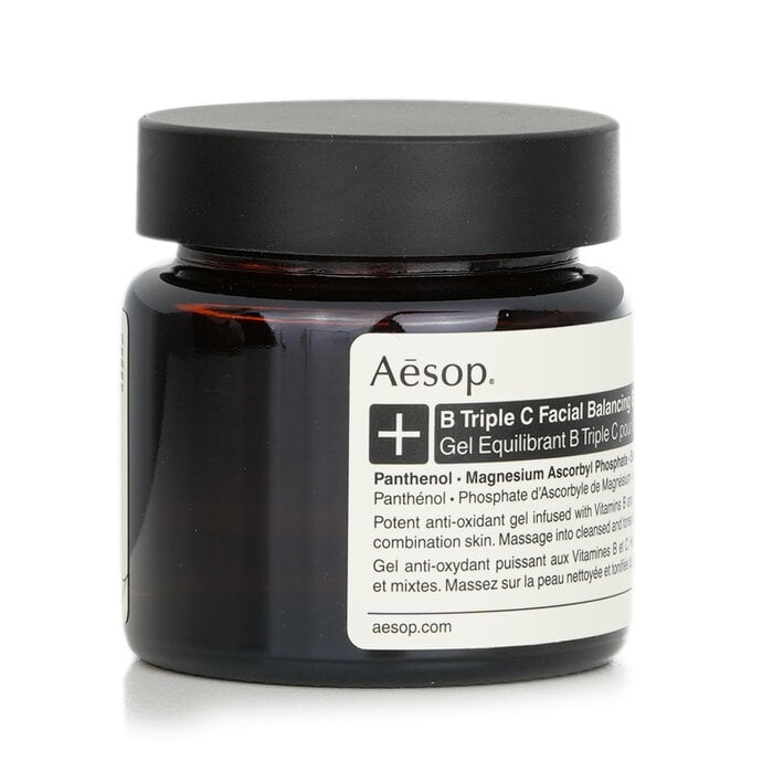 B Triple C Facial Balancing Gel 60ml/2.21oz by Aesop - Image 2