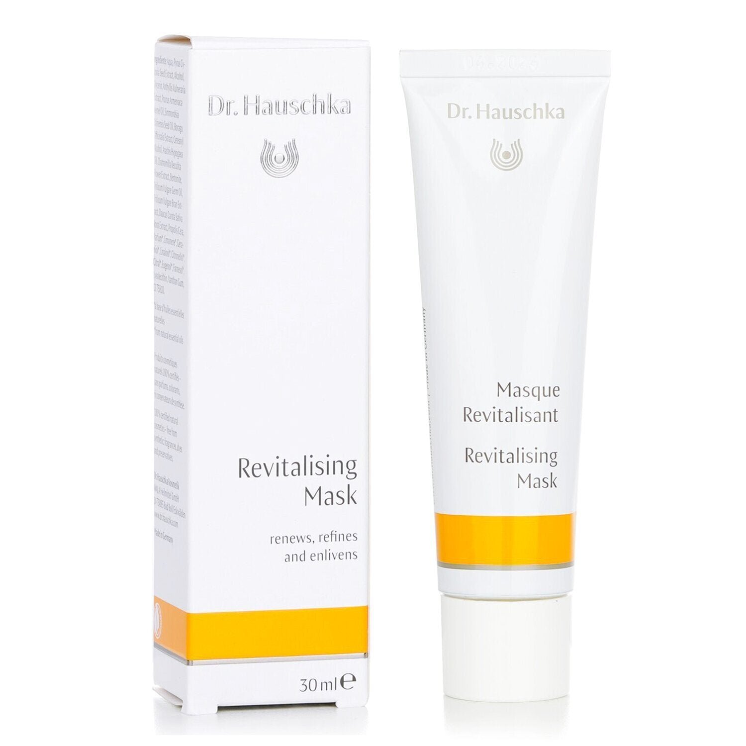 ماسك منشط من Dr. Hauschka - صورة 2