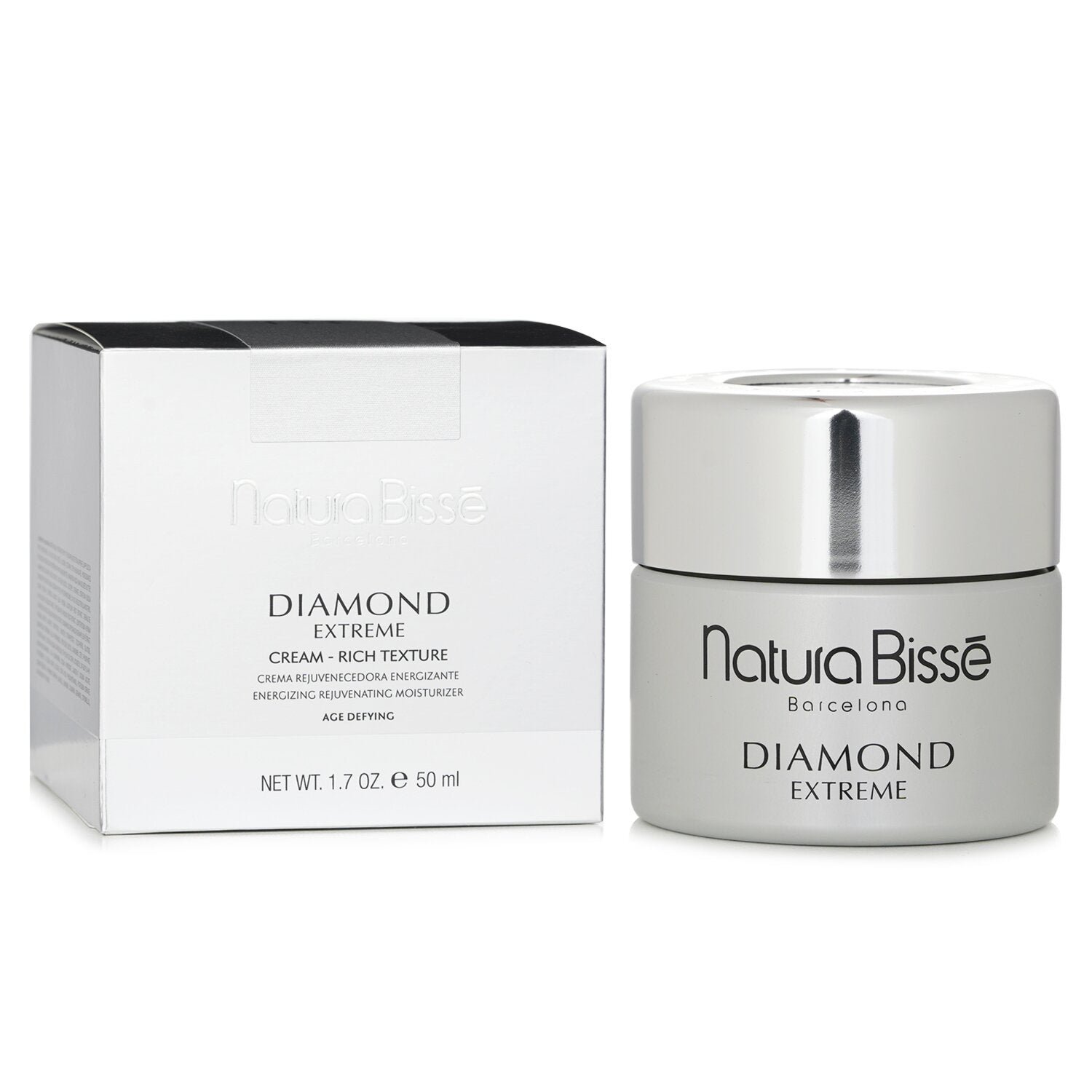 Diamond Extreme Cream Rich Texture من Natura Bisse - صورة 2