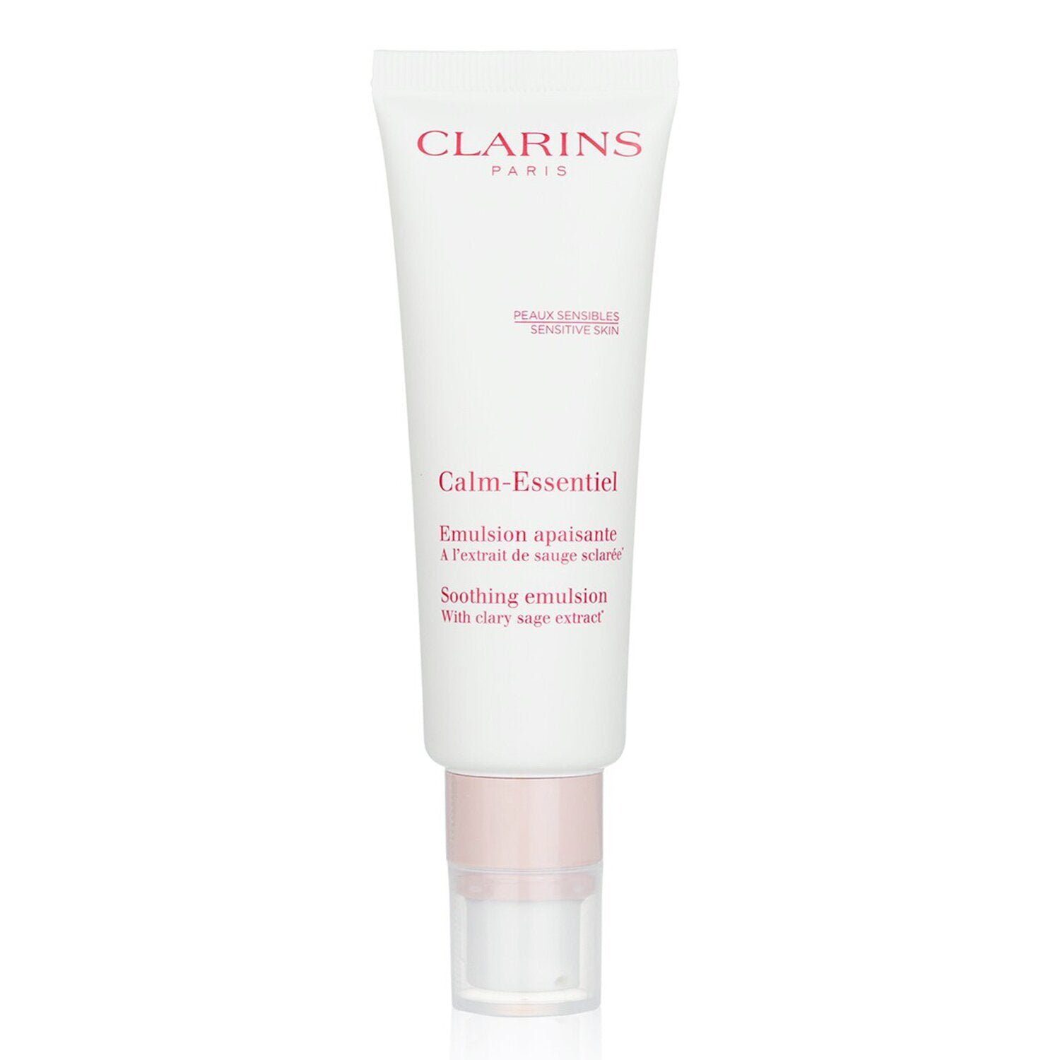 Calm-Essentiel Soothing Emulsion - Sensitive Skin by Clarins - Image 1