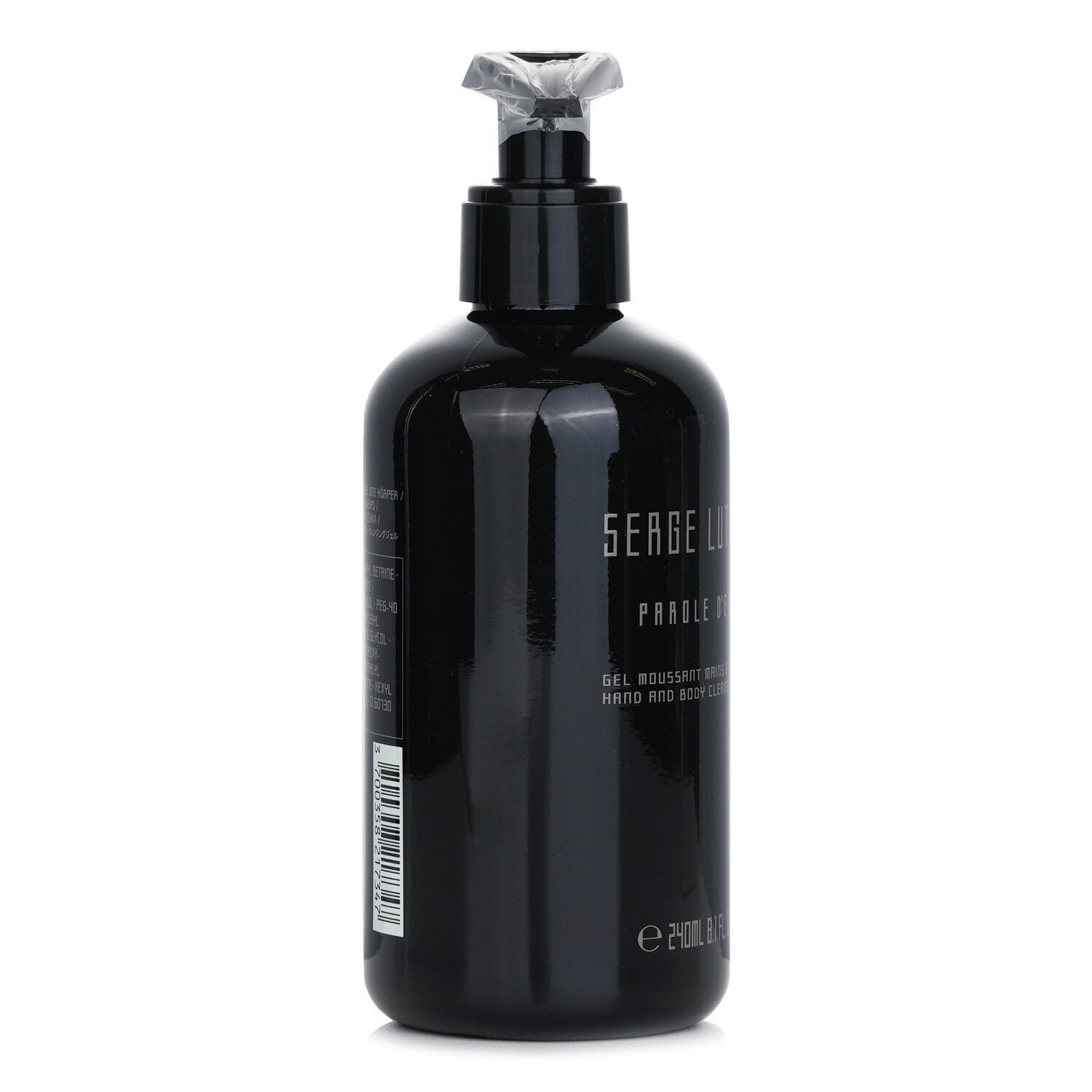 Parole D'eau Gel Moussant by Serge Lutens - Image 2