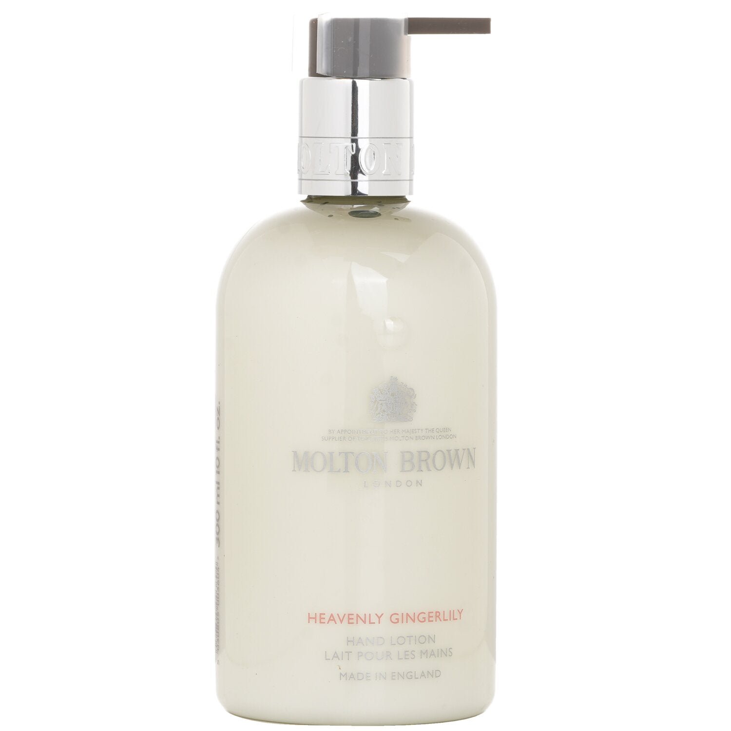 غسول لليدين بزنبق الزنجبيل السماوي من Molton Brown - صورة 2