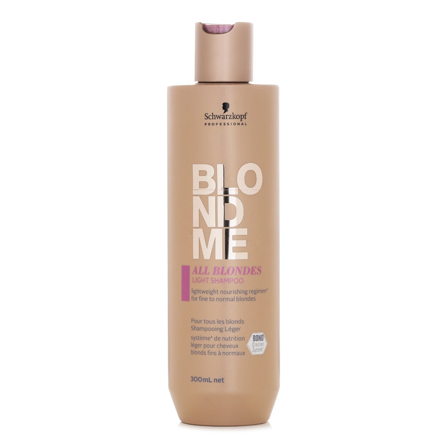 Blond Me All Blondes Light Shampoo من Schwarzkopf - صورة 1